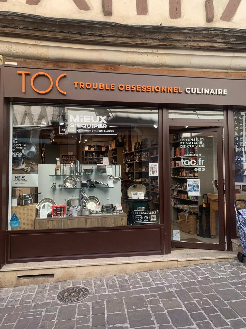 toc bourges extérieur