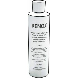 Nettoyant inox écologique 300 ml