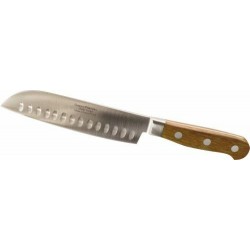 Couteau à huîtres Au Nain Crapaud lame acier inoxydable 6cm