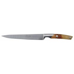 Couteau à saumon, ce couteau peut également couper la charcuterie !