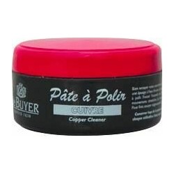 Pâte à polir pour cuivre 150 ml