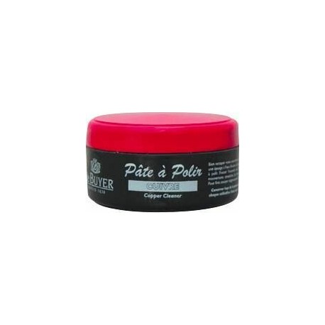 Pâte à polir pour cuivre 150 ml