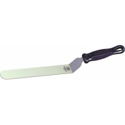 Mini-spatule coudée 9 cm