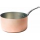 Casserole cuivre induction Prima matera ø 16 cm