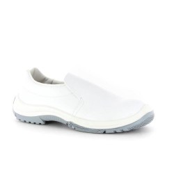 Chaussure de sécurité Odet blanche mixte P 36