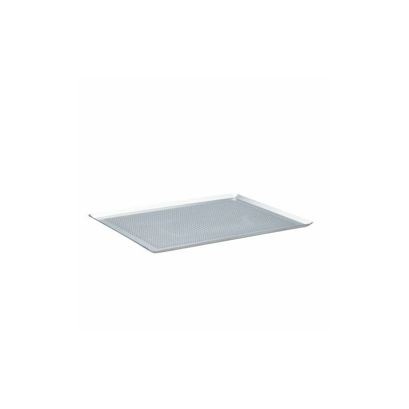 Plateau de pâtisserie/ & de présentation - 40 x 30 cm - Blanc