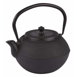 Théière fonte noir Asia 1,5 L