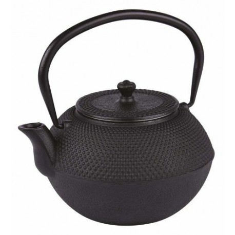 Théière fonte noir Asia 1,5 L