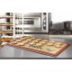 Tapis de cuisson 52 x 31,5 cm