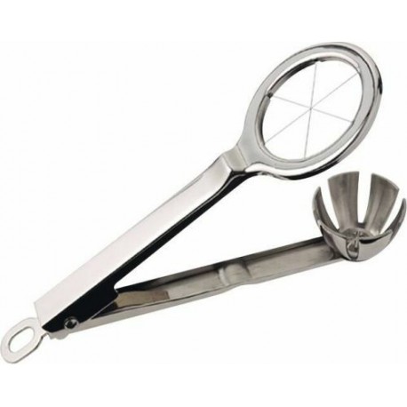 Coupe œufs inox 6 sections ø 9 cm