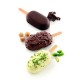 Moule classic 2 x 2 glaces