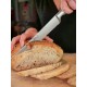 Couteau à pain Le Thiers bois de cade 23 cm