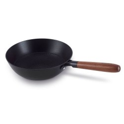 Quel type de wok choisir ? Pas celui avec revêtement antiadhésif