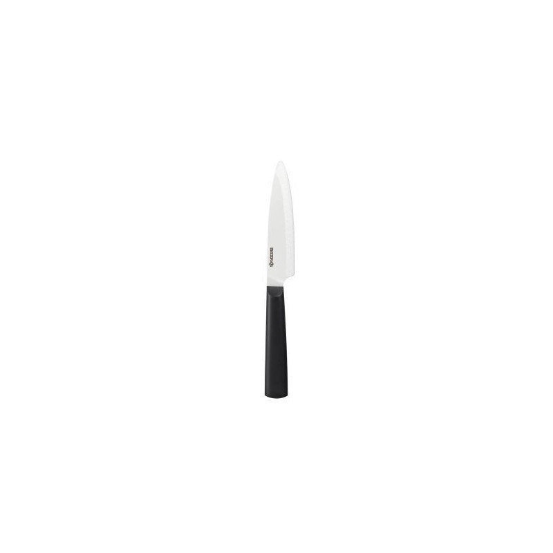 Couteau universel Kyocera lame céramique 13 cm manche noir