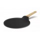 Crêpière Cookut noir graphite 26 cm