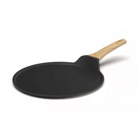 Crêpière Cookut noir graphite 26 cm