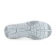Chaussure de sécurite Odet blanche mixte p36