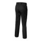 Pantalon cuisinier noir T 38