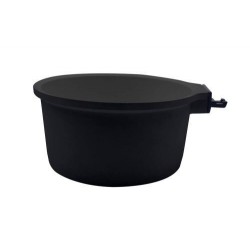 Incroyable casserole Cookut noir graphite ø 20 cm