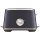 Grille pain Toast Select Luxe 2 tranches bleu prune