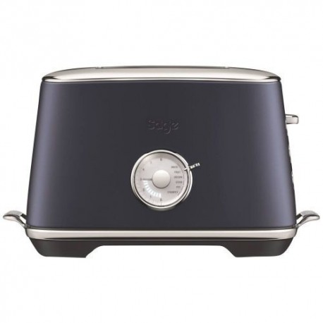 Grille pain Toast Select Luxe 2 tranches bleu prune