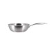 Wok Triply inox ø 24 cm