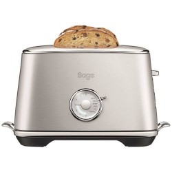 Grille pain Toast Select Luxe 2 tranches inox