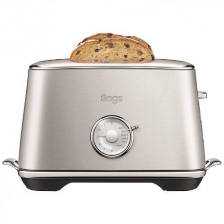 Grille pain Toast Select Luxe 2 tranches inox