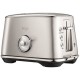 Grille pain Toast Select Luxe 2 tranches inox