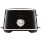 Grille pain Toast Select Luxe 2 tranches truffe noire