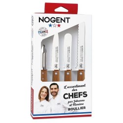 Coffret Apéro Cerisier des bois Chefs Roullier