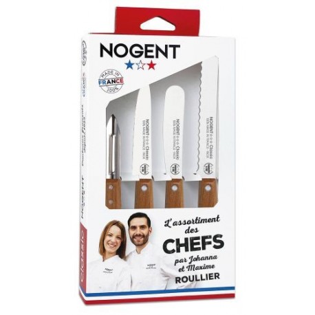 Coffret Apéro Cerisier des bois Chefs Roullier