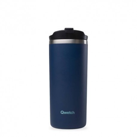 Travel mug isotherme granite bleu nuit 47 cl