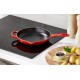 Poêle en fonte Skillet cerise Ø 23 cm