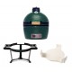 Pack barbecue Minimax - berceau + conveggtor + EGG