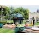 Pack barbecue Minimax - berceau + conveggtor + EGG