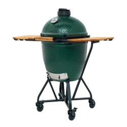 Pack barbecue Large- Chariot + conveggtor + EGG