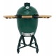 Pack barbecue Large- Chariot + conveggtor + EGG