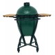 Pack barbecue Large- Chariot + conveggtor + EGG