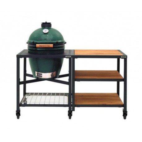 Pack barbecue Large- table + meuble + conveggtor + EGG