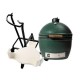 Pack barbecue XL- Chariot + conveggtor + EGG