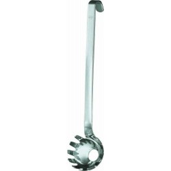 Louche à spaghetti inox 30 cm