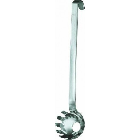 Louche à spaghetti inox 30 cm