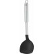 Spatule à wok silicone et inox 37 cm