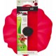 Couvercle hermétique silicone coquelicot ø 20 cm