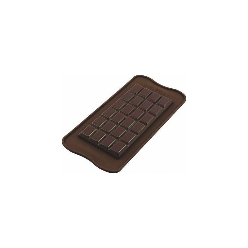 Moule tablette en chocolat –