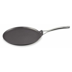 Poêle à crêpes Les Forgées aluminium ø 28 cm