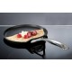 Poêle à crêpes Les Forgées aluminium ø 28 cm