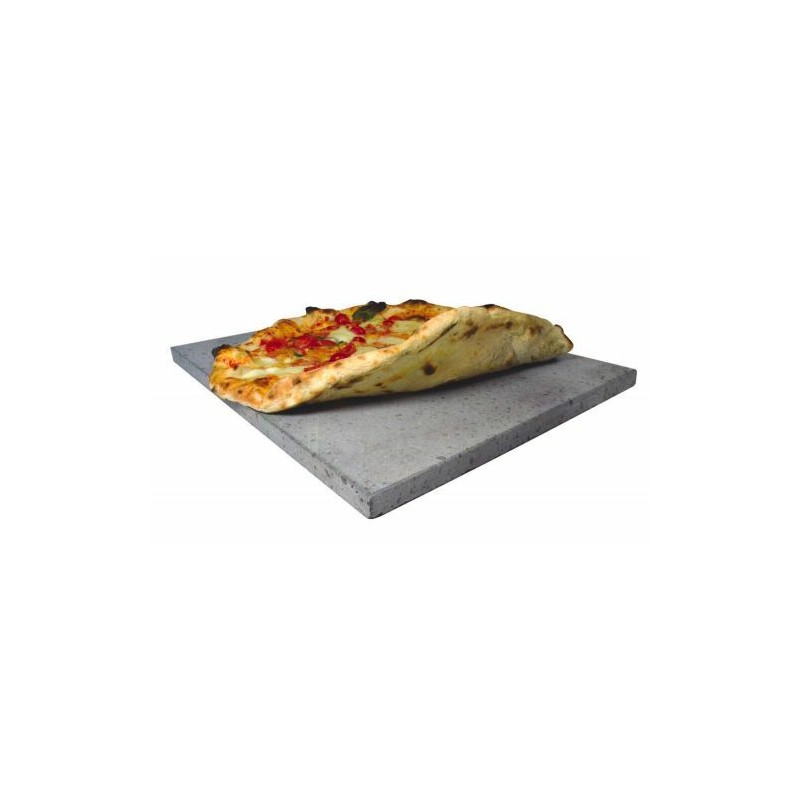 Pelle inox RECTANGULAIRE pour four à pizza 30 x 21 cm - Matfer
