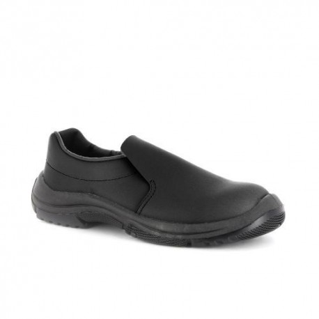 Chaussure de sécurité Odet noire mixte P 39